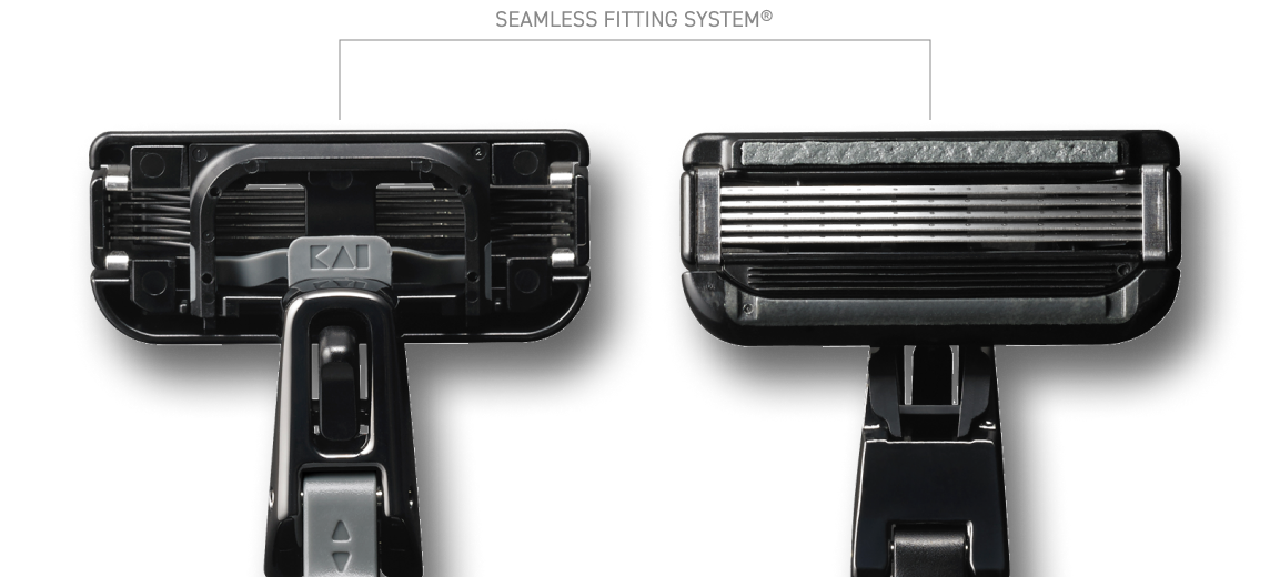 Seamless Fitting System
