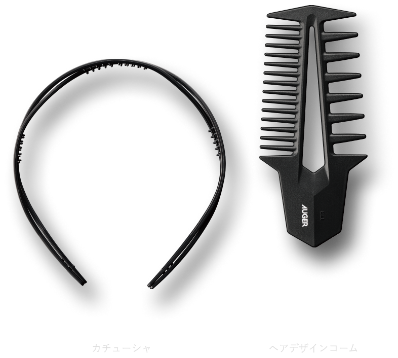 Katyusha & Comb