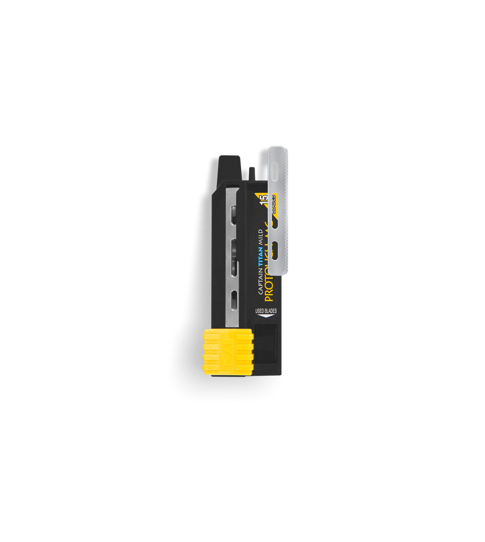Security Blades (B-CAPTM1)