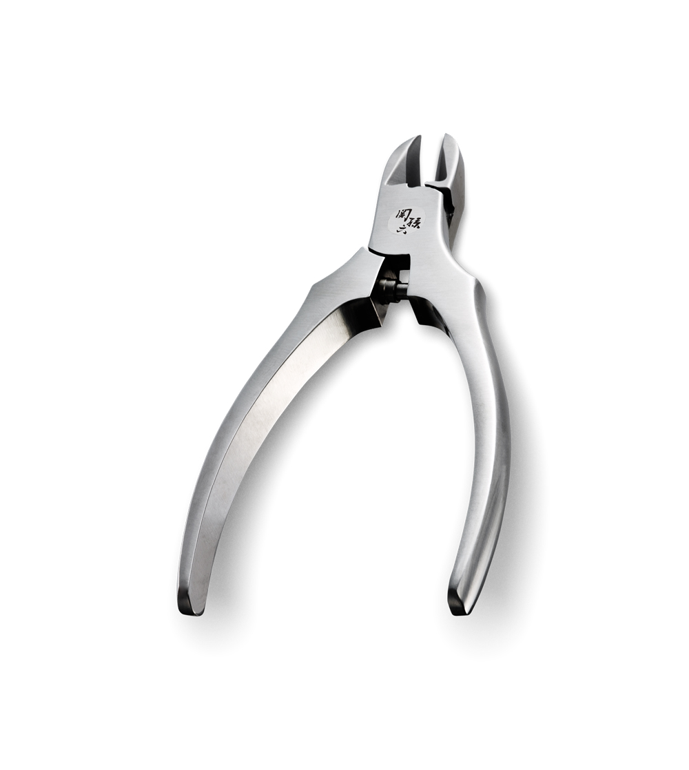 Toenail Nippers slim handle (HC-3549)