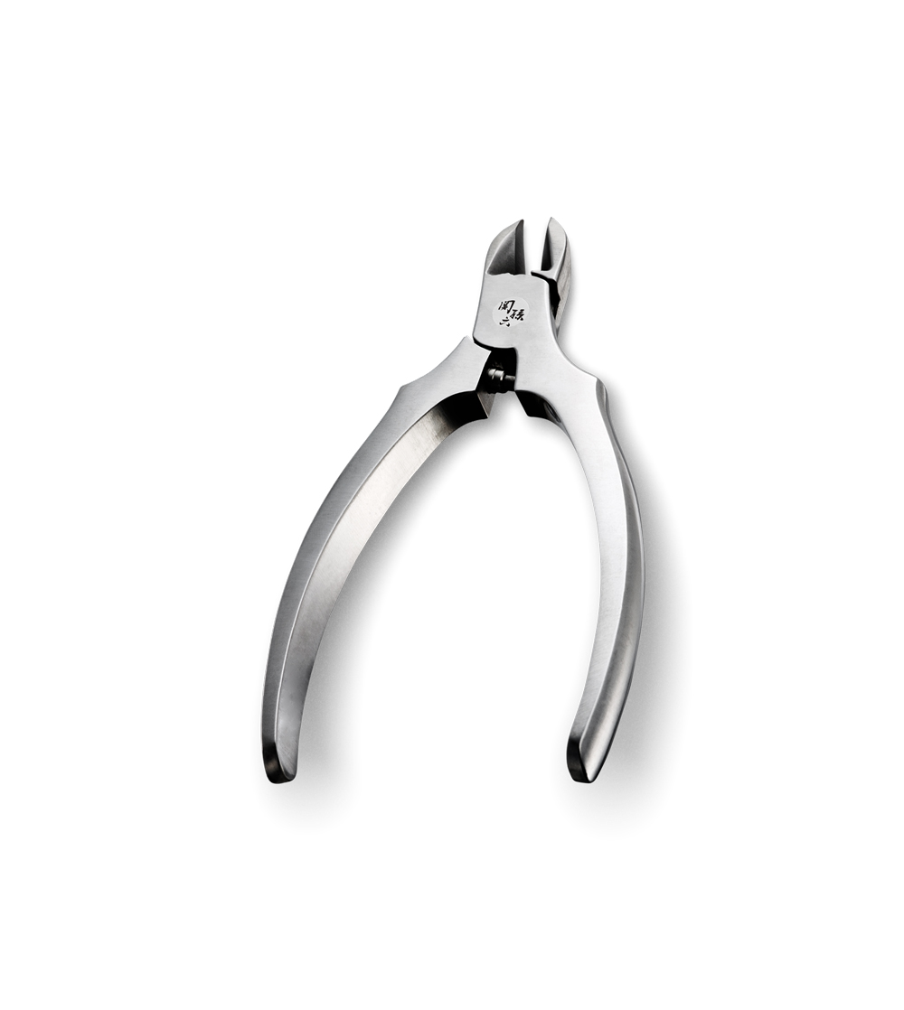 Toenail Nippers slim handle "small" (HC-3550)